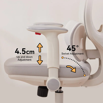 Musso T30 – Ergonomic Seating for Juniors
