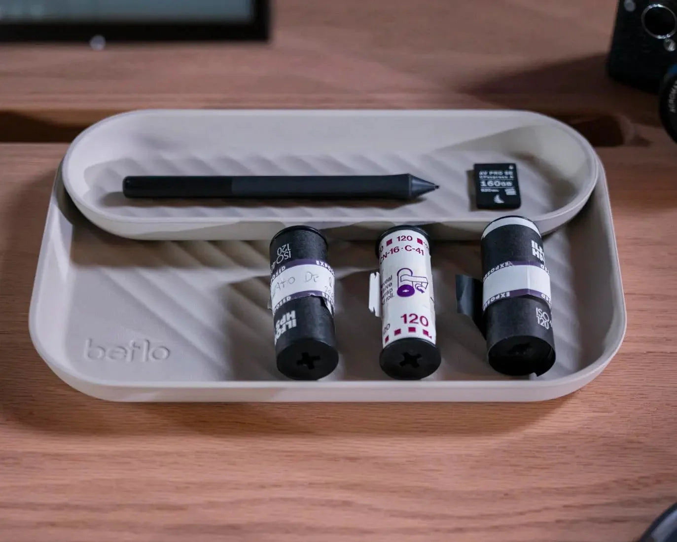 Gobi Desk Tray - beflo