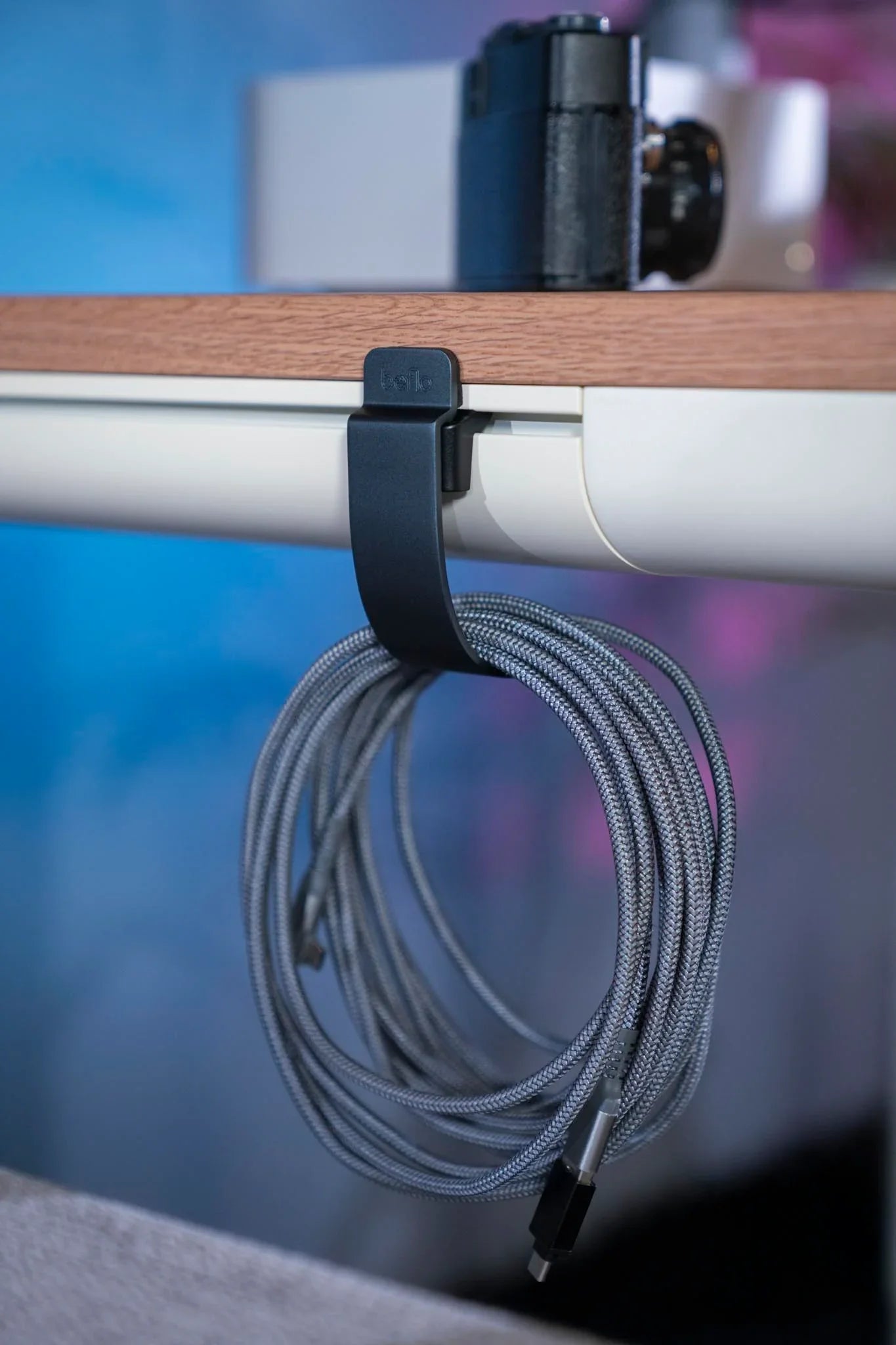 Lode Hanging Desk Hook - beflo