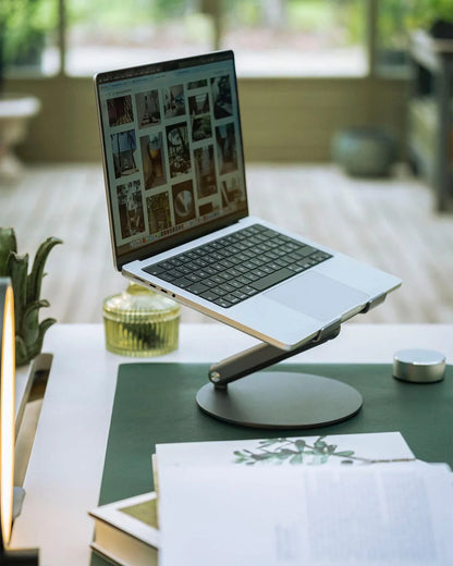 Slant Laptop Stand - beflo