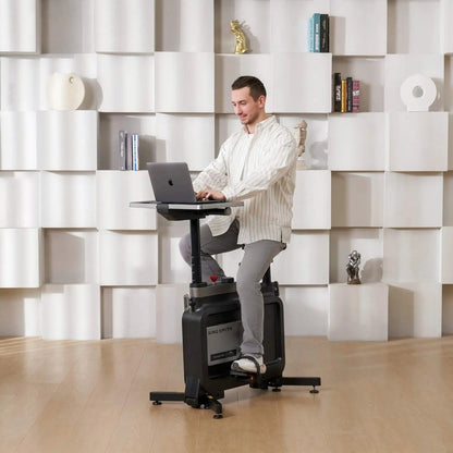 King Smith Fitness WB1 Foldable Desk Bike