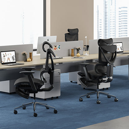 MUSSO V900 Structure Master® Ergonomic Desk Chair