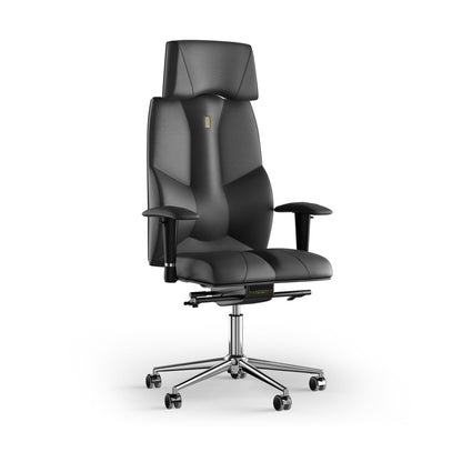 ErgoHide Chair Business – Black
