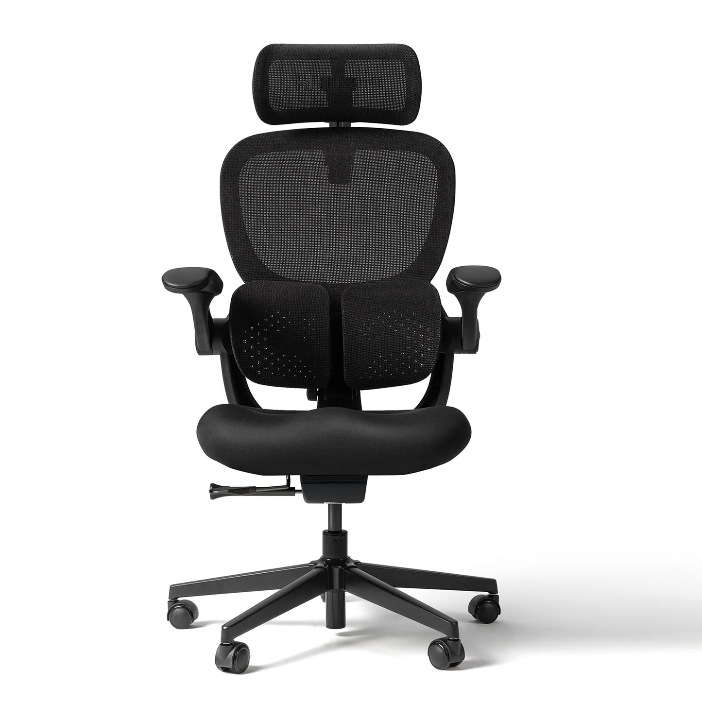 Hinomi Q2 Ergonomic Office Chair with Complimentary Footrest – The Next Generation of the Q1