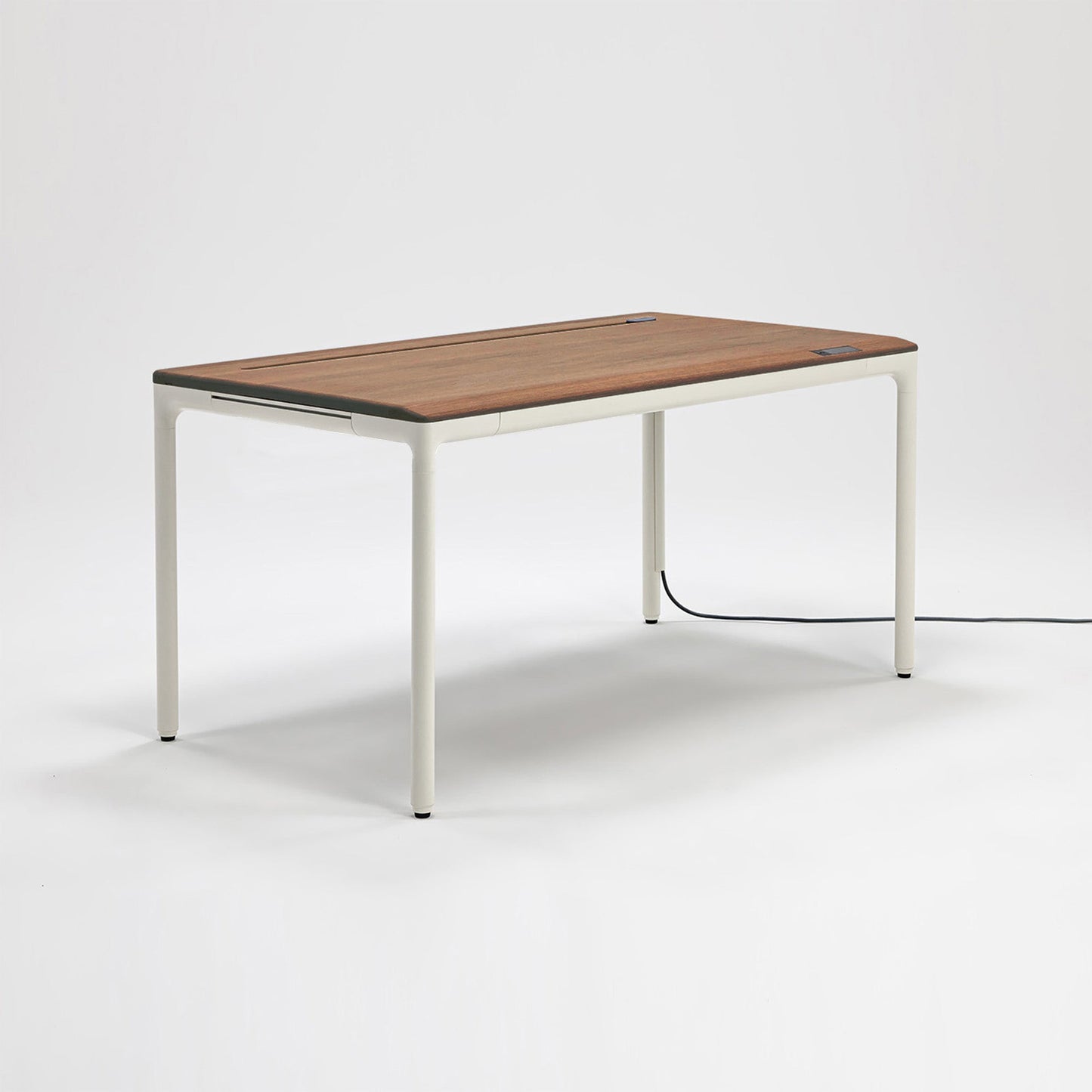 Beflo Tenon B-Stock Umber Oak White Frame