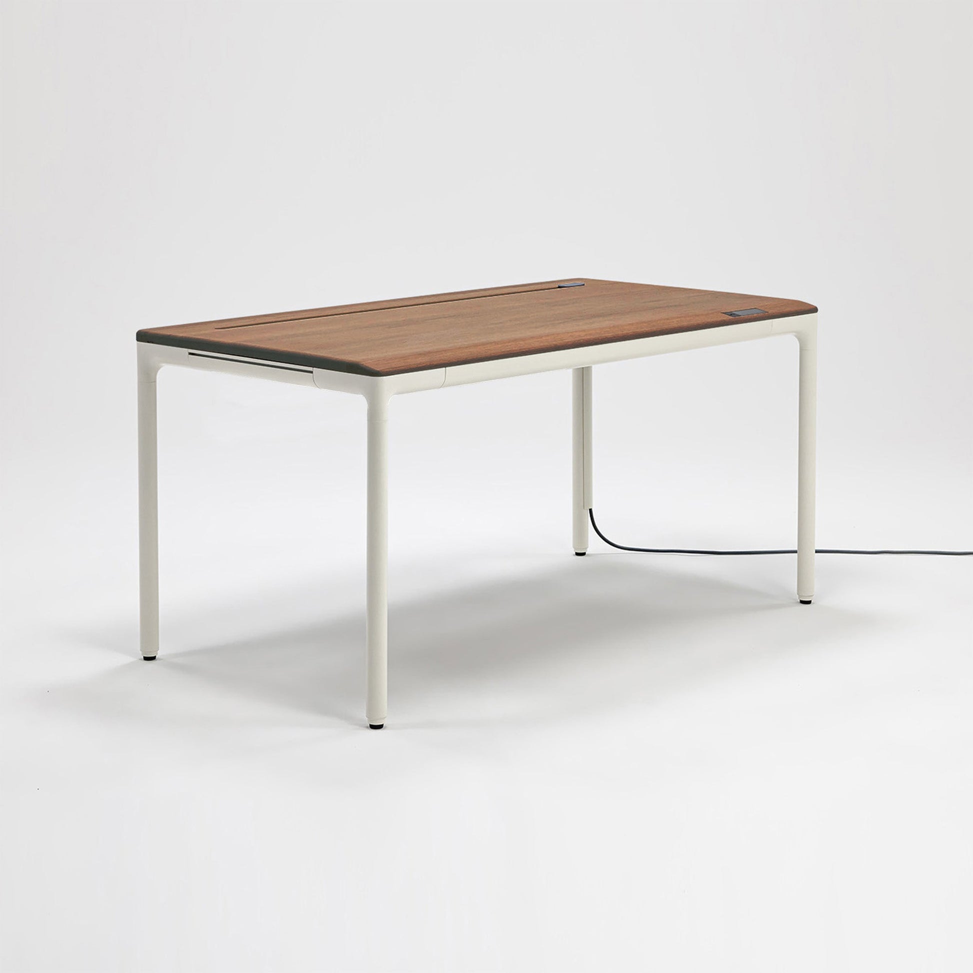Beflo Tenon B-Stock Umber Oak White Frame
