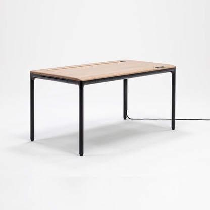 Beflo Tenon B-Stock Red Oak Black Frame