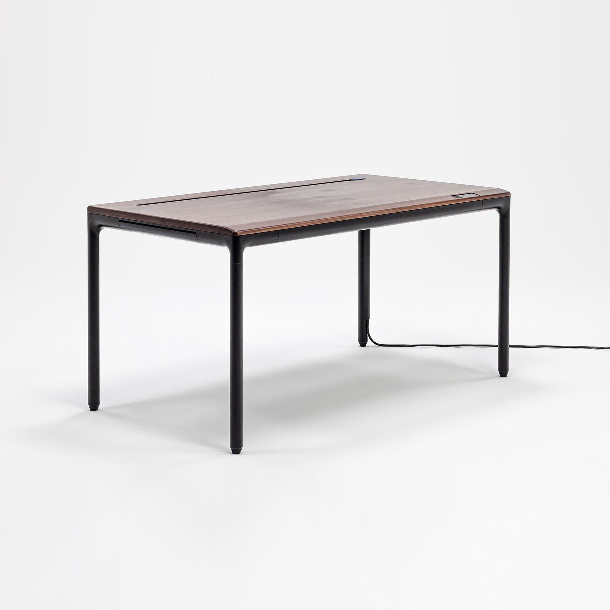 Beflo Tenon B-Stock Walnut Black Frame