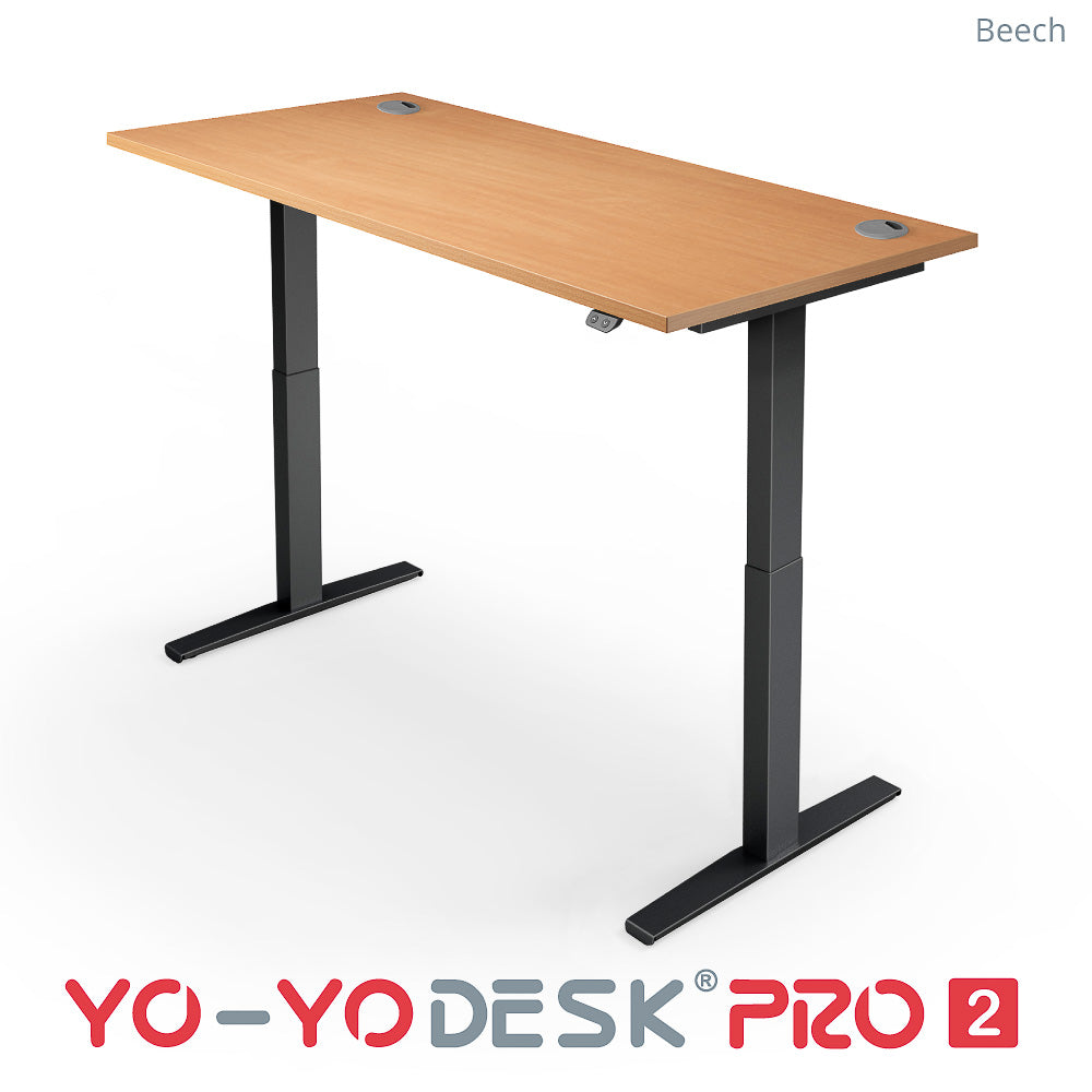 Yo- Yo Desk PRO 2