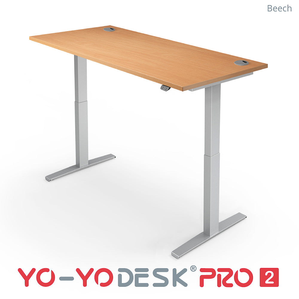 Yo- Yo Desk PRO 2