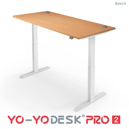 Yo- Yo Desk PRO 2