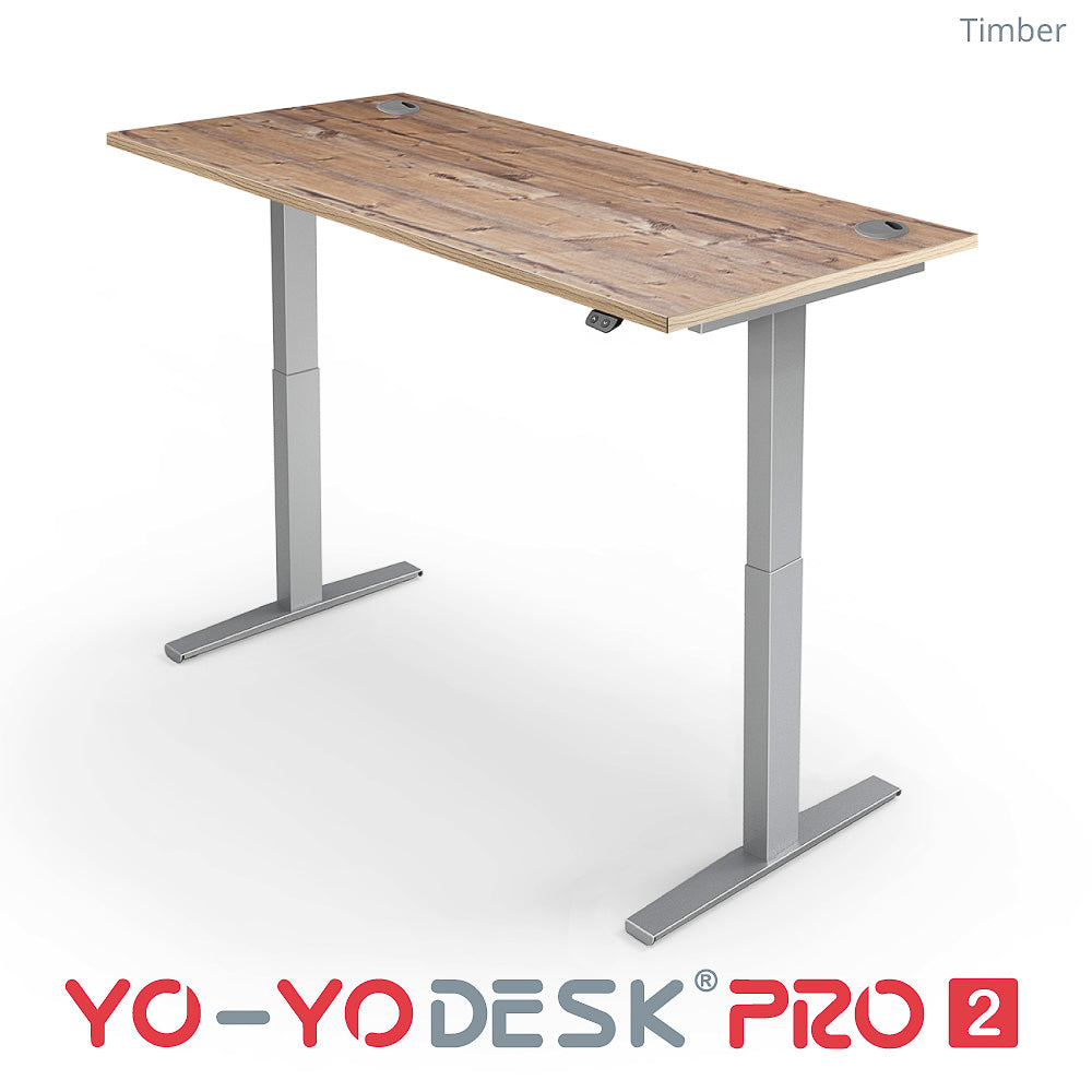 Yo- Yo Desk PRO 2