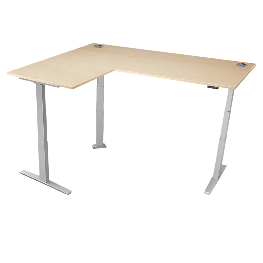 PRO 3+ Triple Motor Height Adjustable Standing Desk