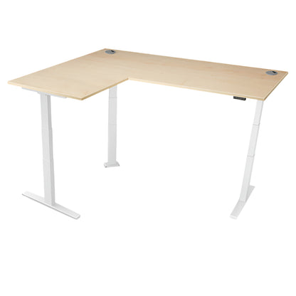 PRO 3+ Triple Motor Height Adjustable Standing Desk