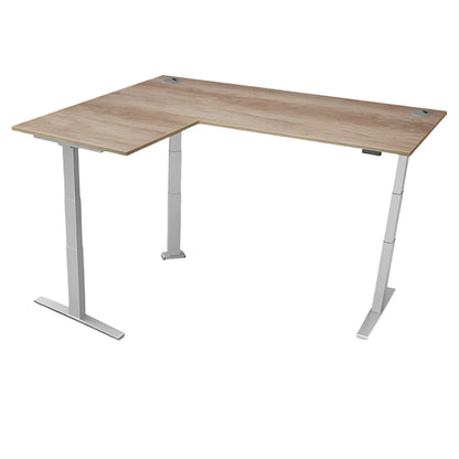 PRO 3+ Triple Motor Height Adjustable Standing Desk