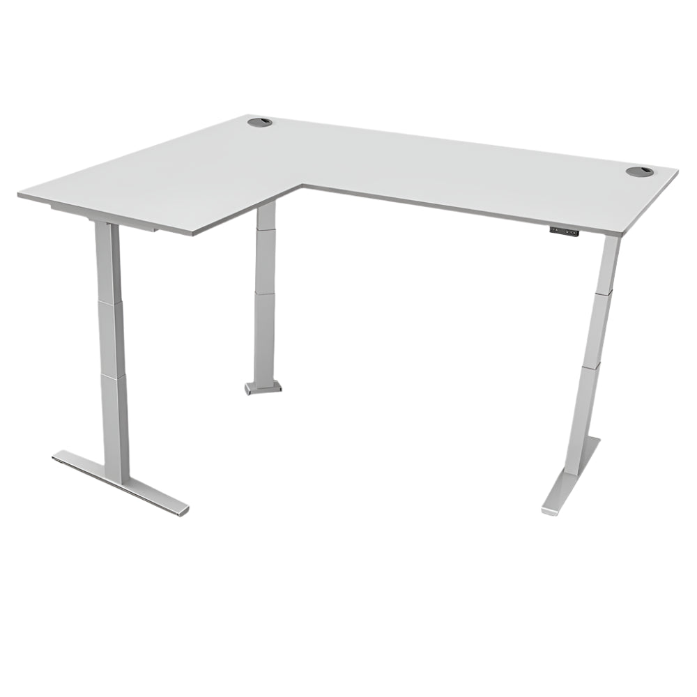 PRO 3+ Triple Motor Height Adjustable Standing Desk