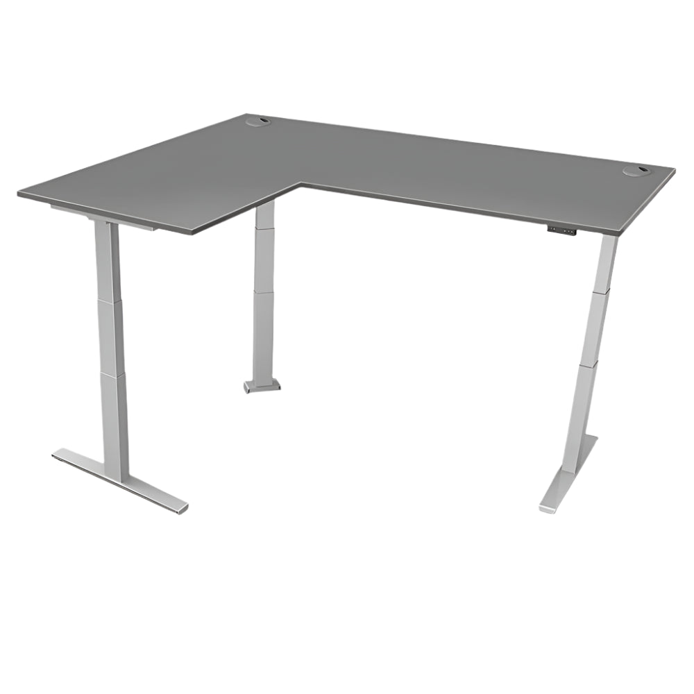 PRO 3+ Triple Motor Height Adjustable Standing Desk