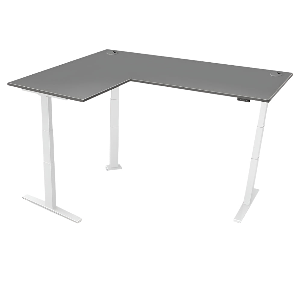 PRO 3+ Triple Motor Height Adjustable Standing Desk
