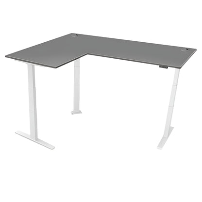 PRO 3+ Triple Motor Height Adjustable Standing Desk