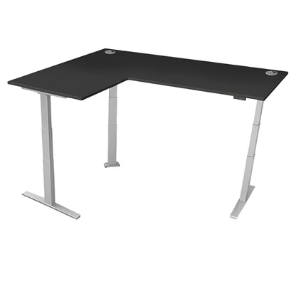 PRO 3+ Triple Motor Height Adjustable Standing Desk