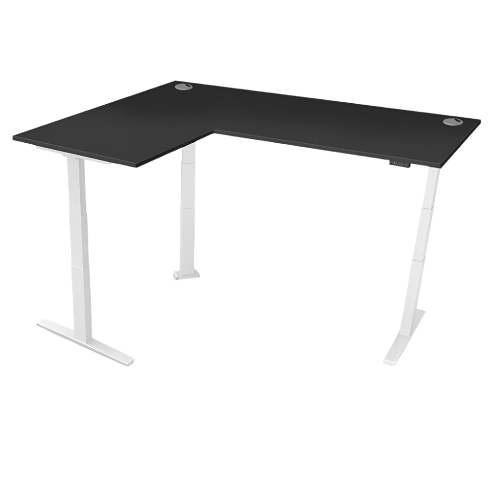 PRO 3+ Triple Motor Height Adjustable Standing Desk