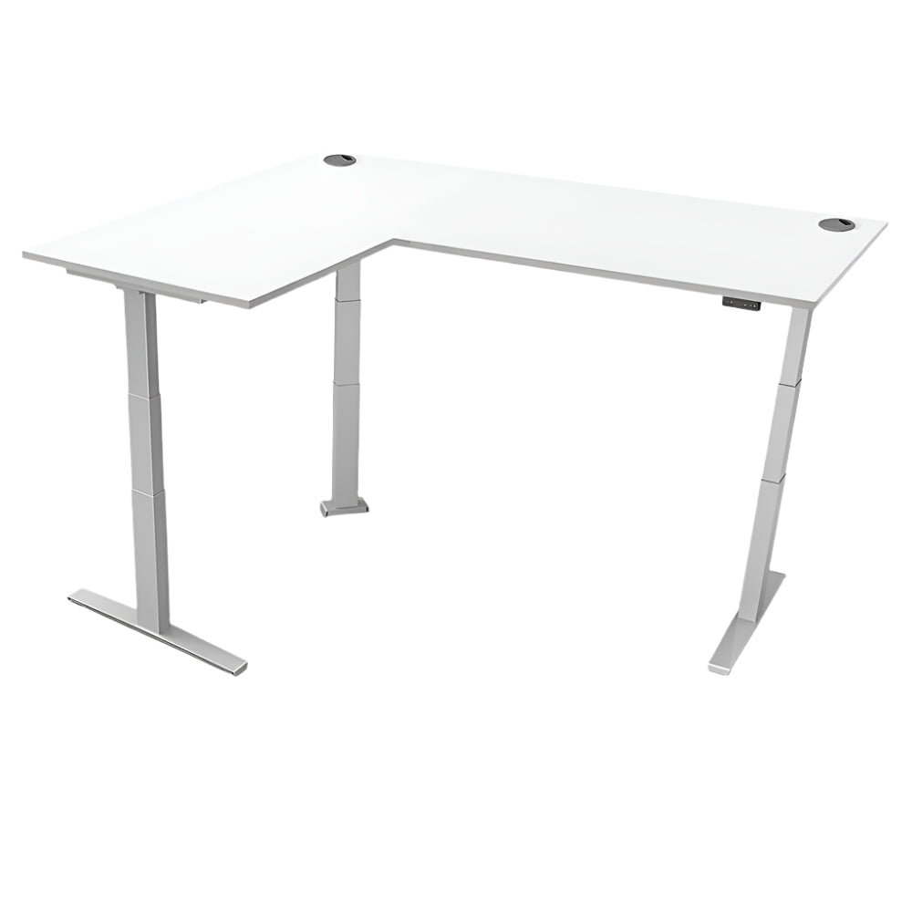 PRO 3+ Triple Motor Height Adjustable Standing Desk