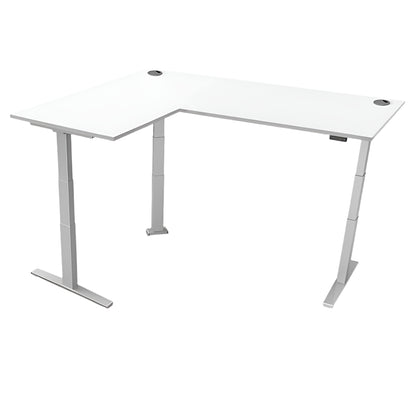 PRO 3+ Triple Motor Height Adjustable Standing Desk
