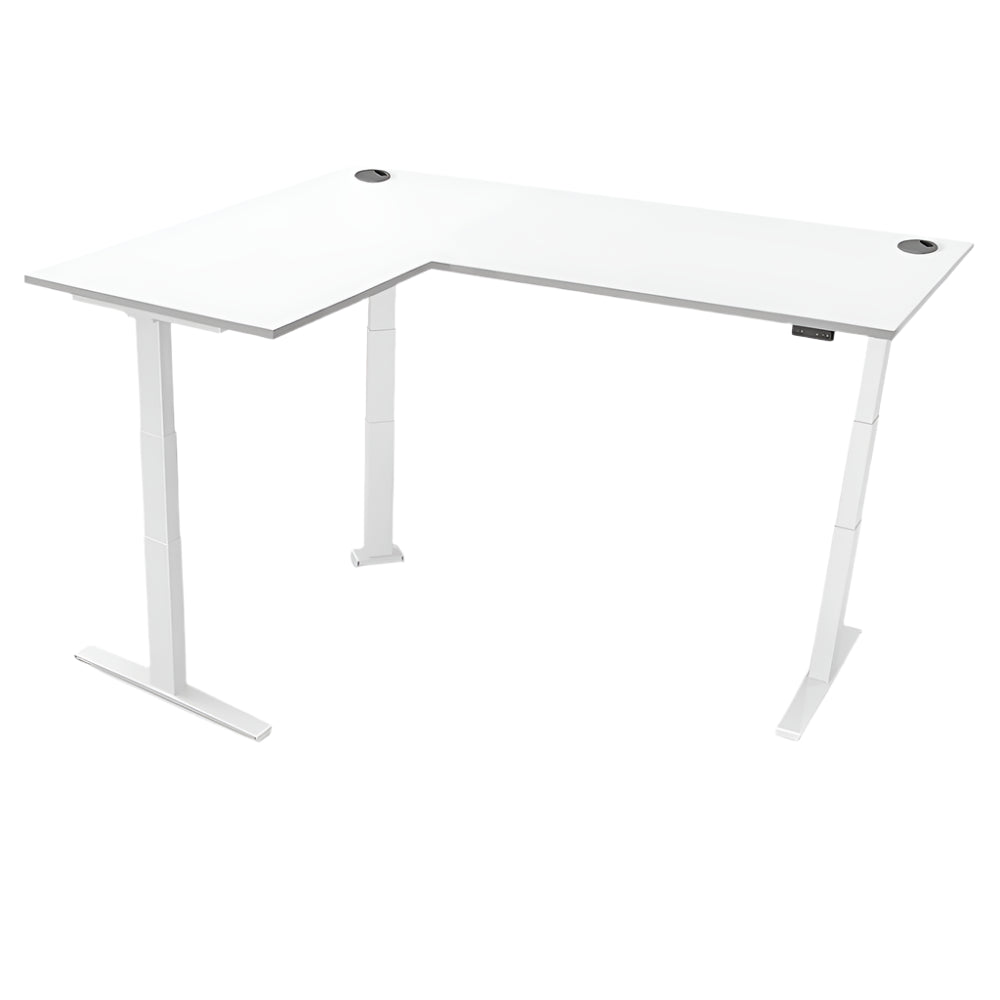 PRO 3+ Triple Motor Height Adjustable Standing Desk