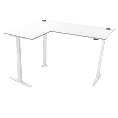 PRO 3+ Triple Motor Height Adjustable Standing Desk