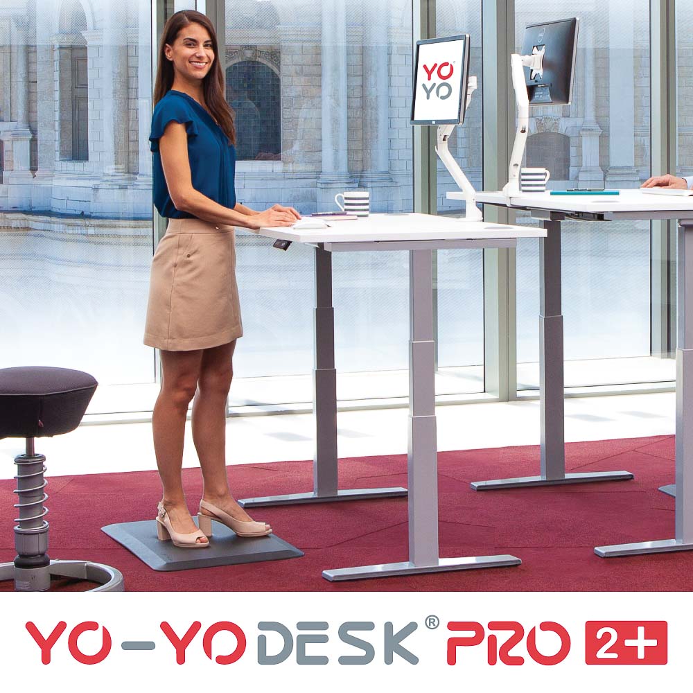 Yo-Yo DESK PRO 2+