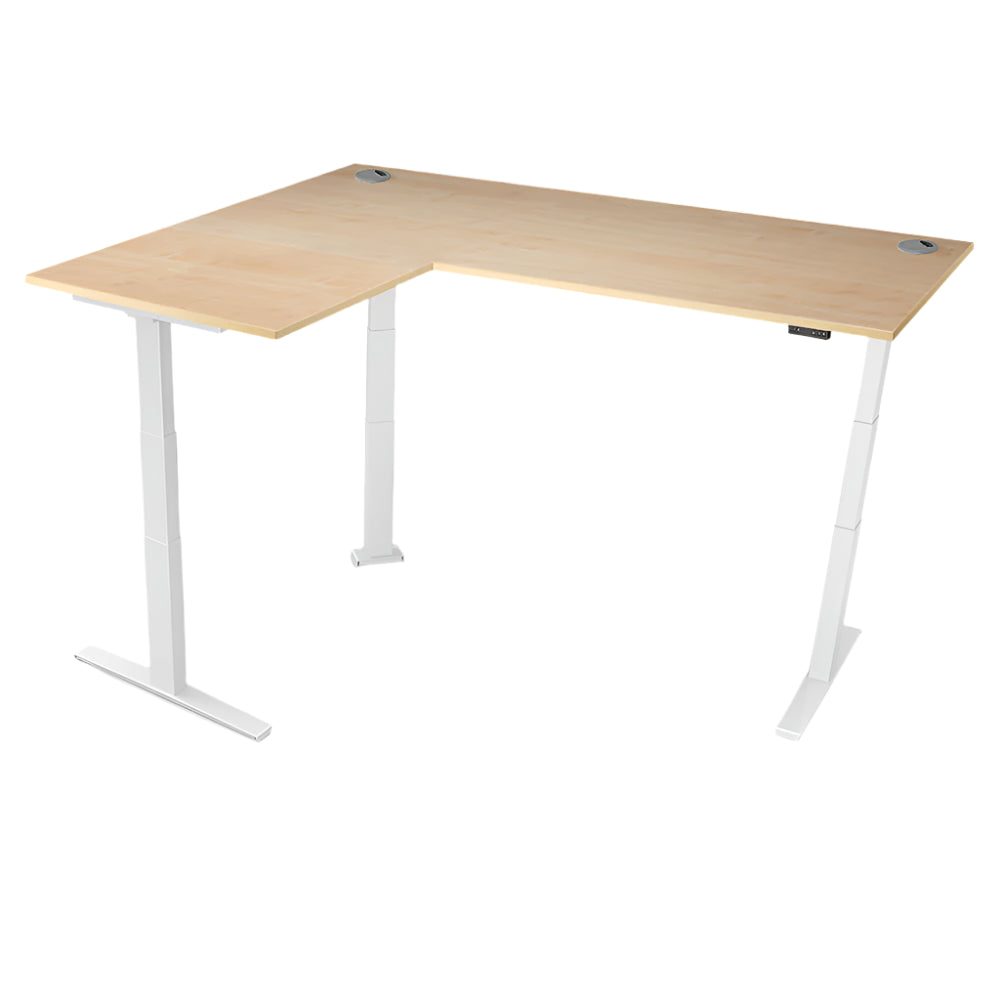 PRO 3+ Triple Motor Height Adjustable Standing Desk