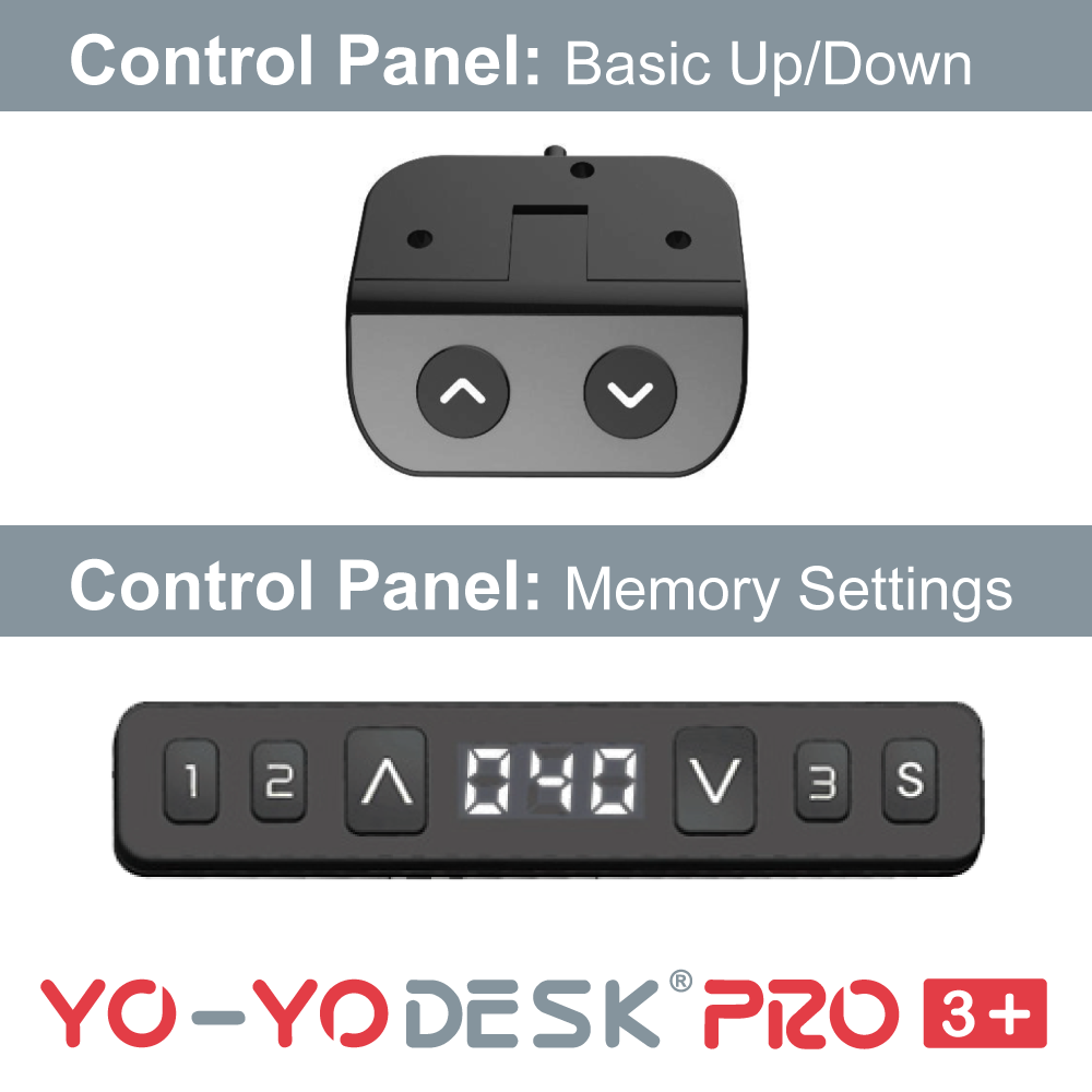 Yo-Yo DESK PRO 3+