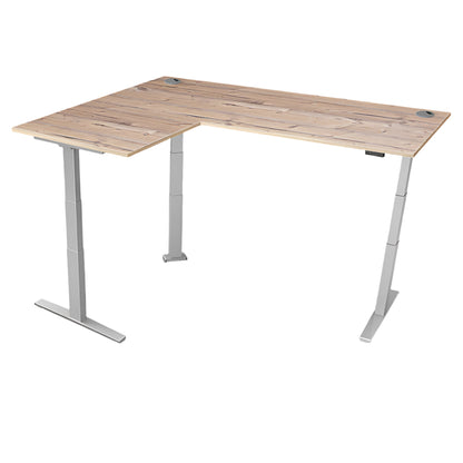 PRO 3+ Triple Motor Height Adjustable Standing Desk