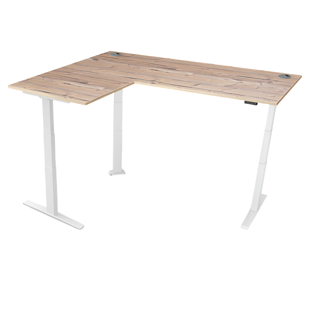 PRO 3+ Triple Motor Height Adjustable Standing Desk