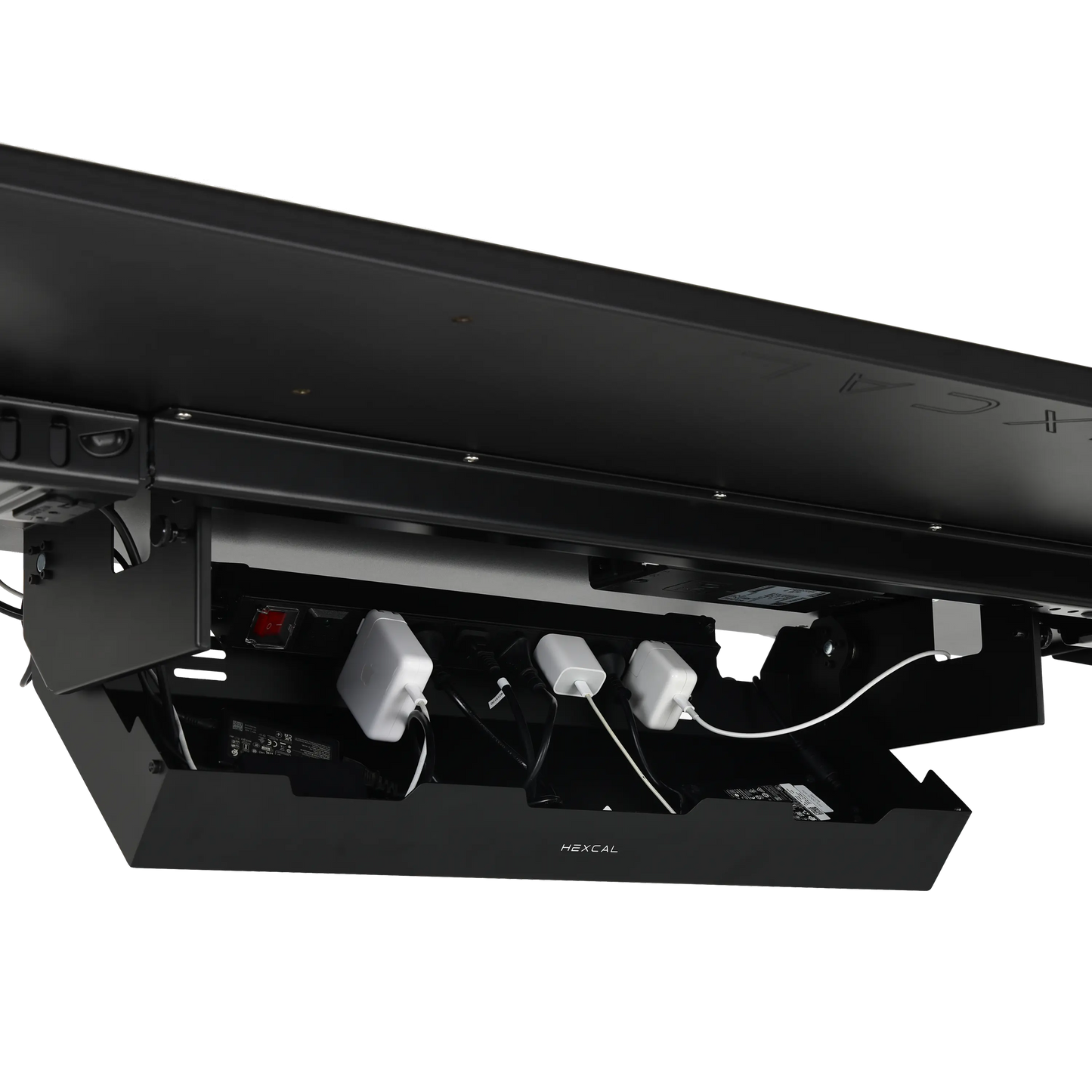 Hexcal Elevate Dual Motor Standing Desk