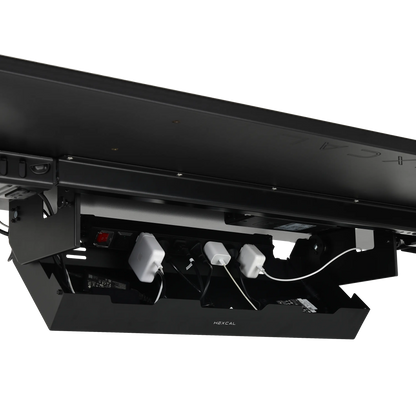 Hexcal Elevate Dual Motor Standing Desk
