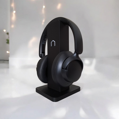 Ergonest Minimalist Headphone Stand – Desk Organiser