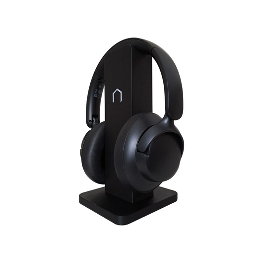 Minimalist headphone stand