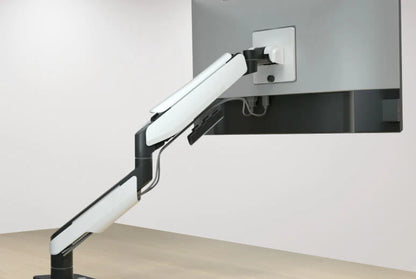 Gaming Monitor Arm with RGB Lighting