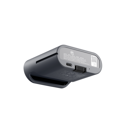 LiberNovo Omni Rechargeable Chair Battery – 2200mAh Type-C Power for Lumbar Support & Spinal Stretch