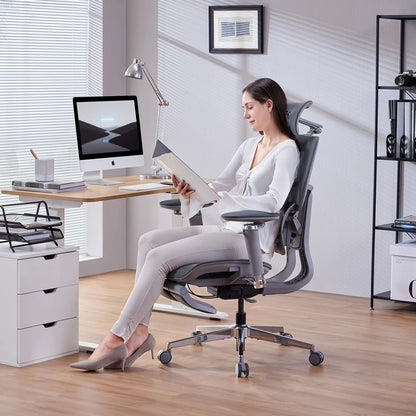 MUSSO X700 Ergonomic Office Chair with GlideTrack Technology