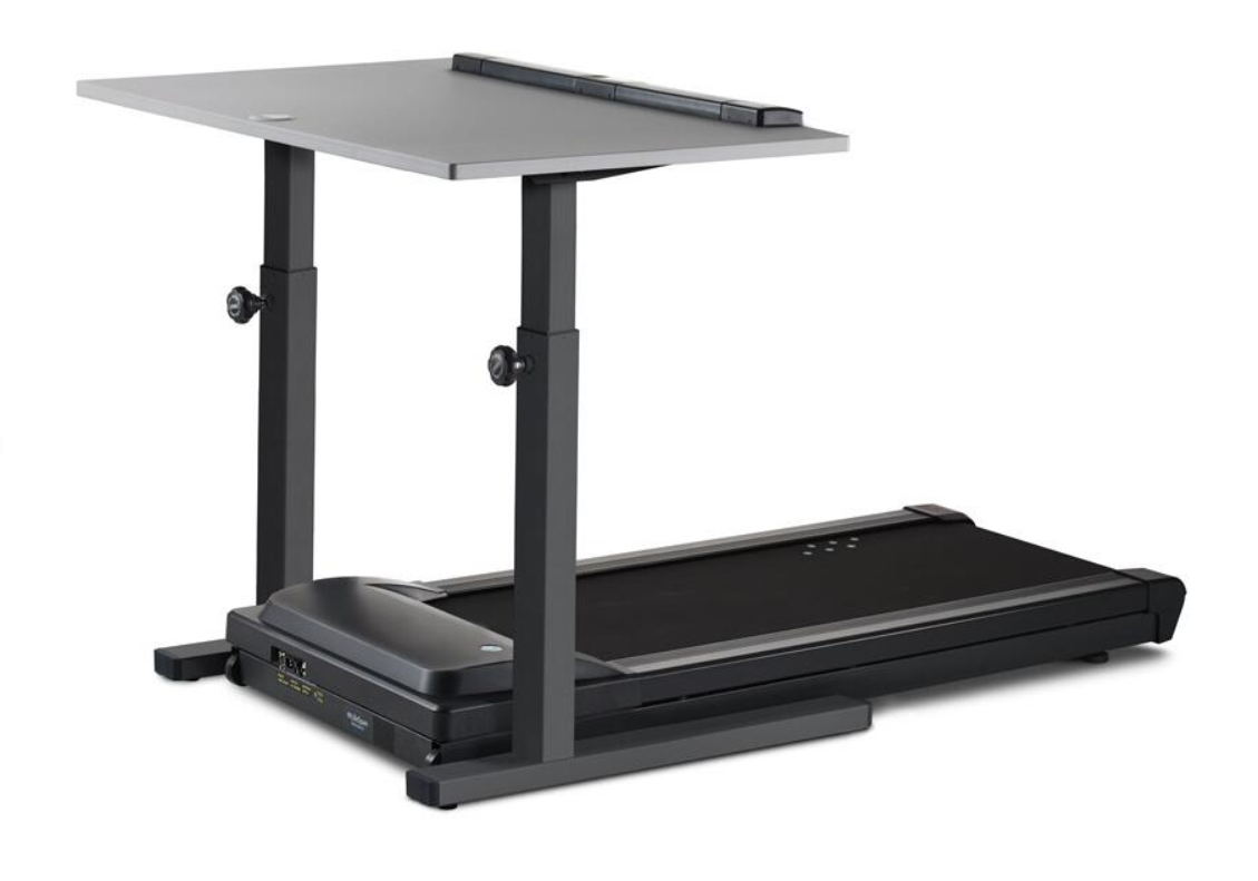 LifeSpan TR1200-DT5 Classic Treadmill Desk Under Desk Treadmill LifeSpan 38'' (96.5cm) Charcoal Grey