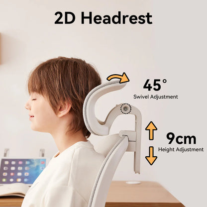 Musso T30 – Ergonomic Seating for Juniors