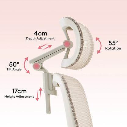 Musso E80 Muse Femme Ergonomic Chair