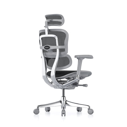 Ergohuman Office Chair- Black Mesh Office Chair Ergohuman