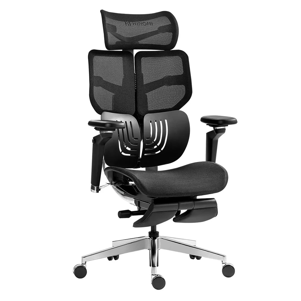 HINOMI X1 Ergonomic Chair: Robust Design, Supreme Comfort