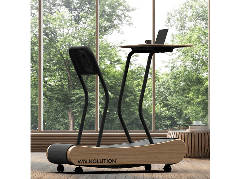 Walkolution Manual Desk Treadmill