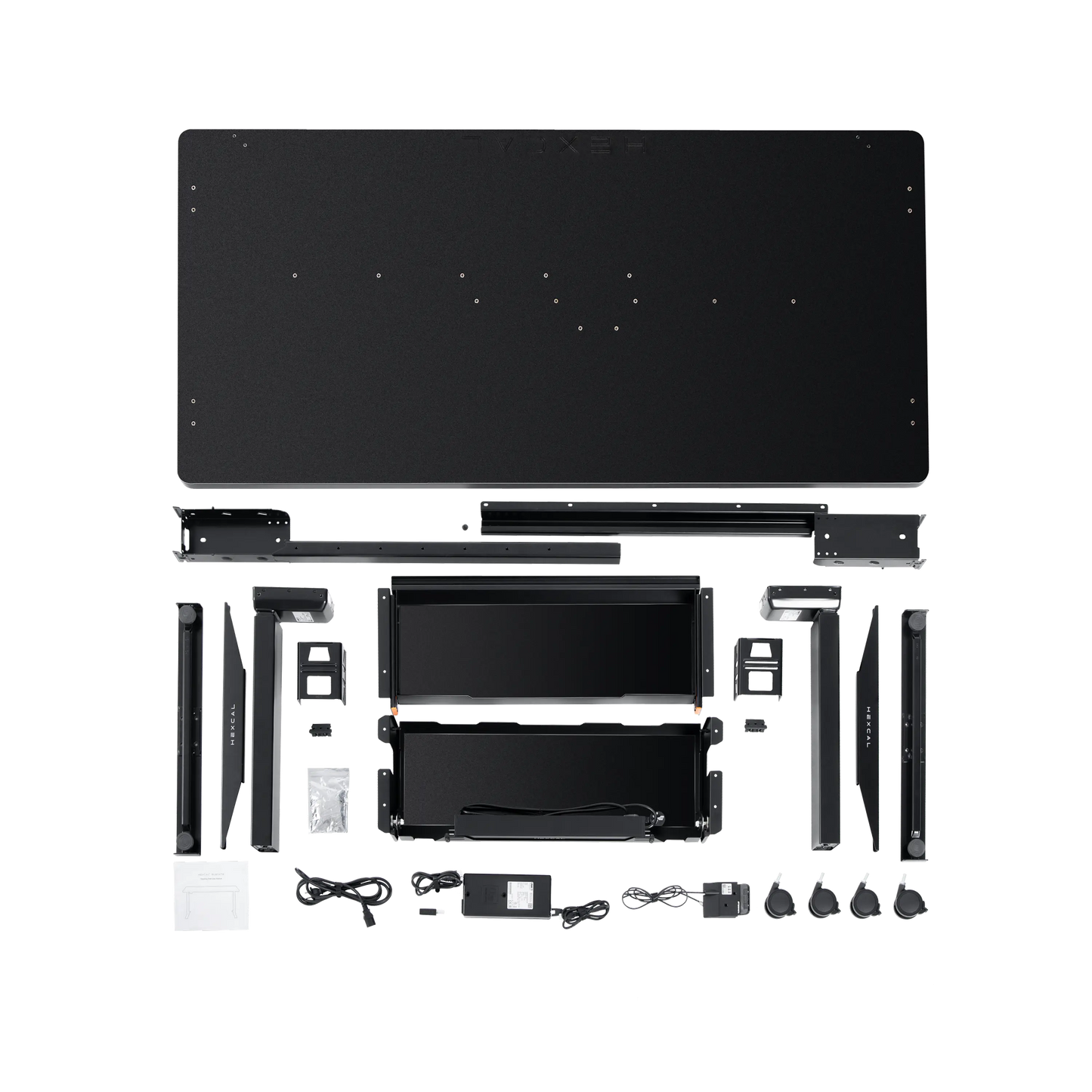Hexcal Elevate Dual Motor Standing Desk