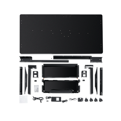 Hexcal Elevate Dual Motor Standing Desk