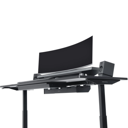 Hexcal Elevate Dual Motor Standing Desk